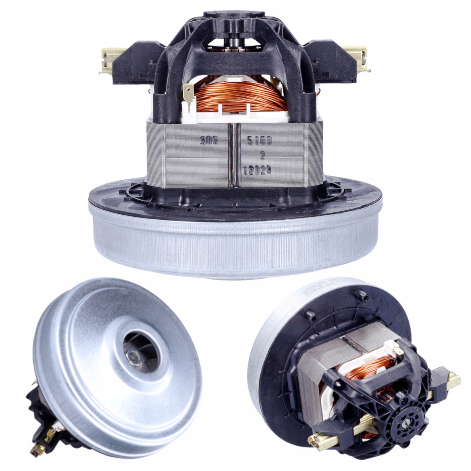 MOTOR,TURBÍNA VYSÁVAČ ZELMER JUPITER -ORIGINÁL